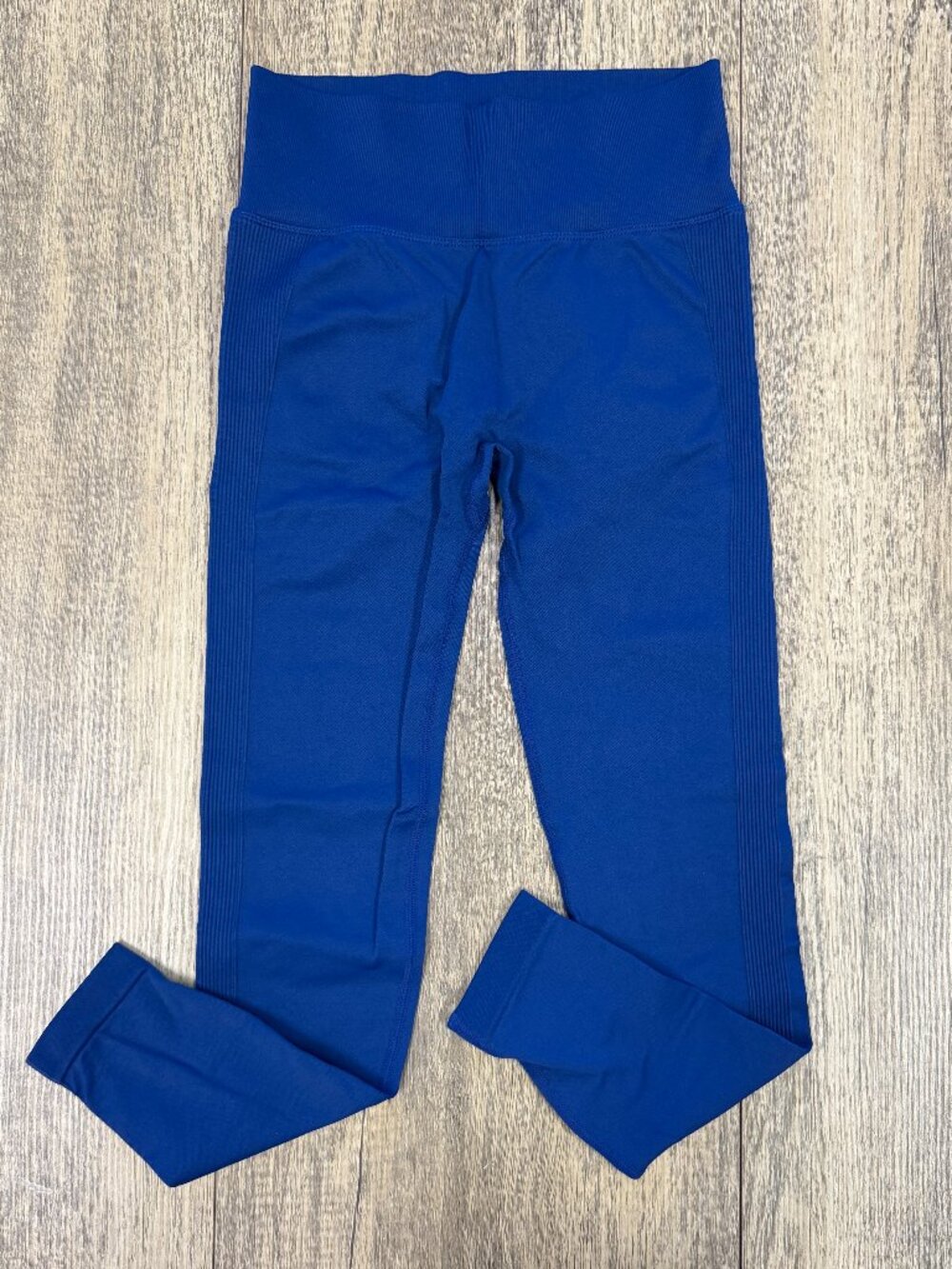 Contour Scrunch Leggings- Navy